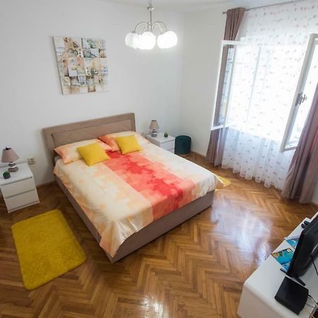 T&M Apartment With Parking In The Old Town Zadar Buitenkant foto