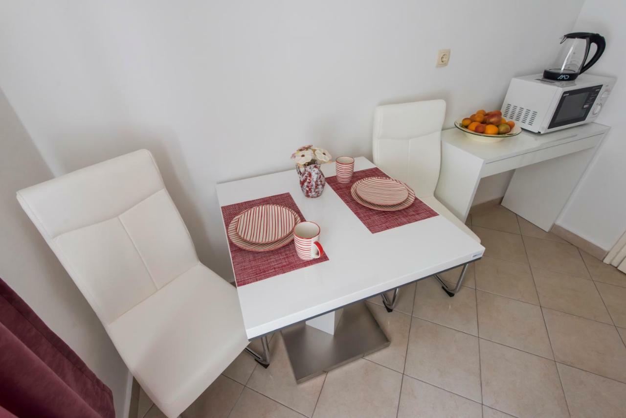 T&M Apartment With Parking In The Old Town Zadar Buitenkant foto
