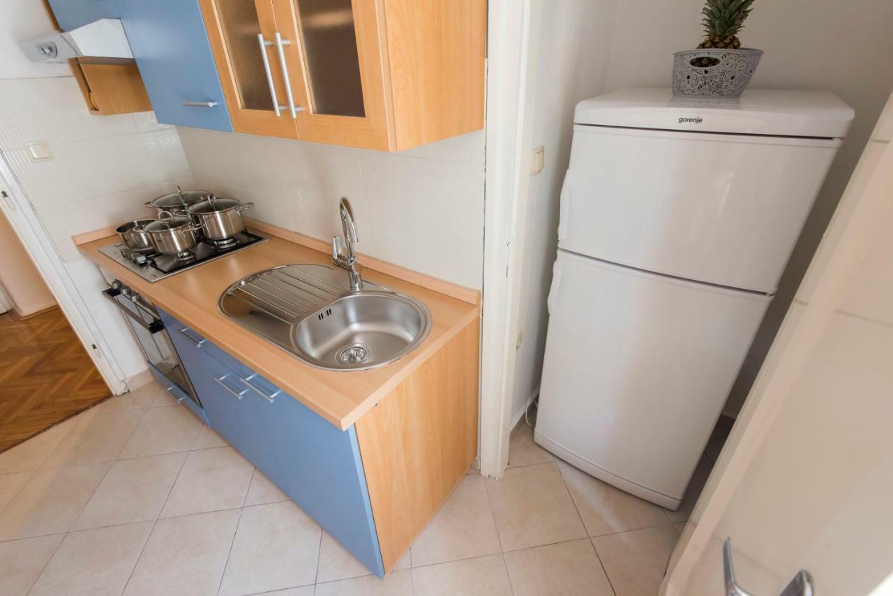 T&M Apartment With Parking In The Old Town Zadar Buitenkant foto