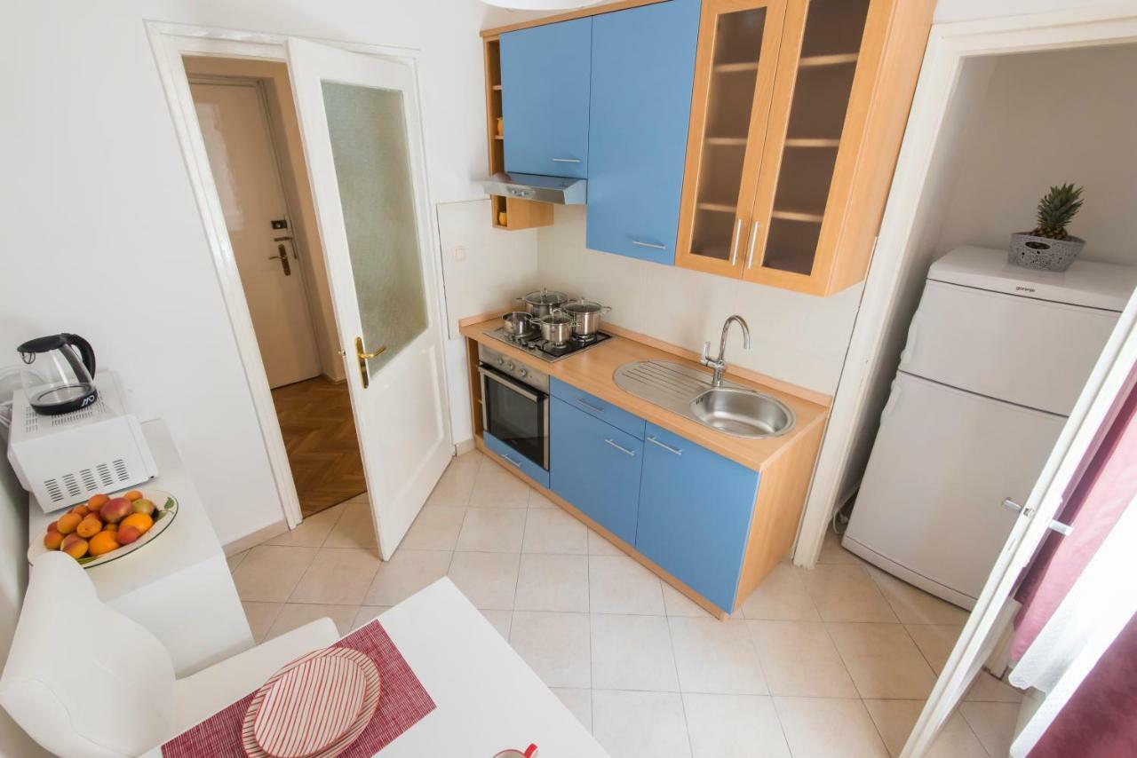 T&M Apartment With Parking In The Old Town Zadar Buitenkant foto