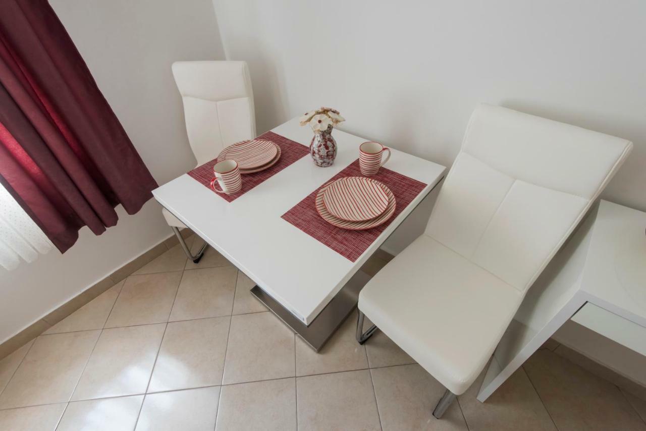 T&M Apartment With Parking In The Old Town Zadar Buitenkant foto
