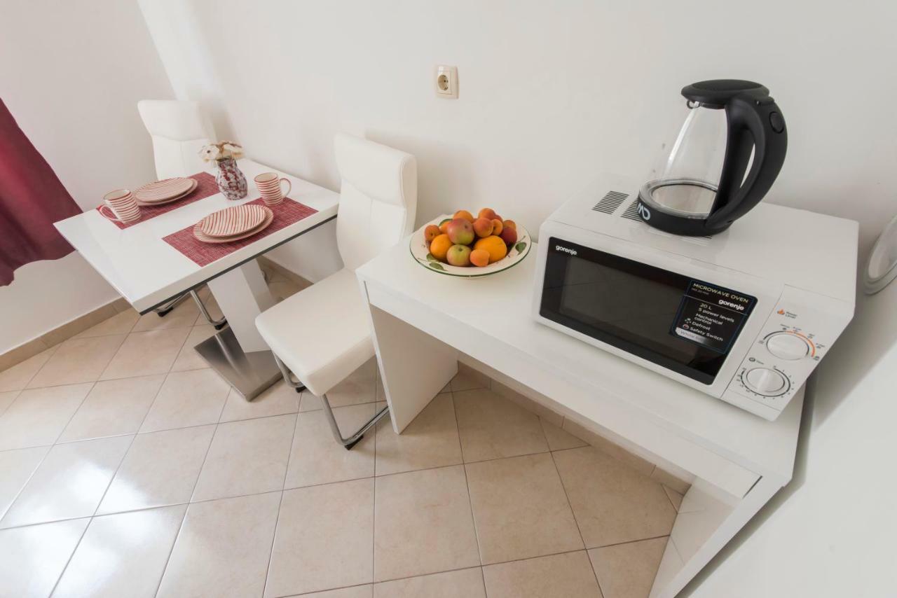 T&M Apartment With Parking In The Old Town Zadar Buitenkant foto