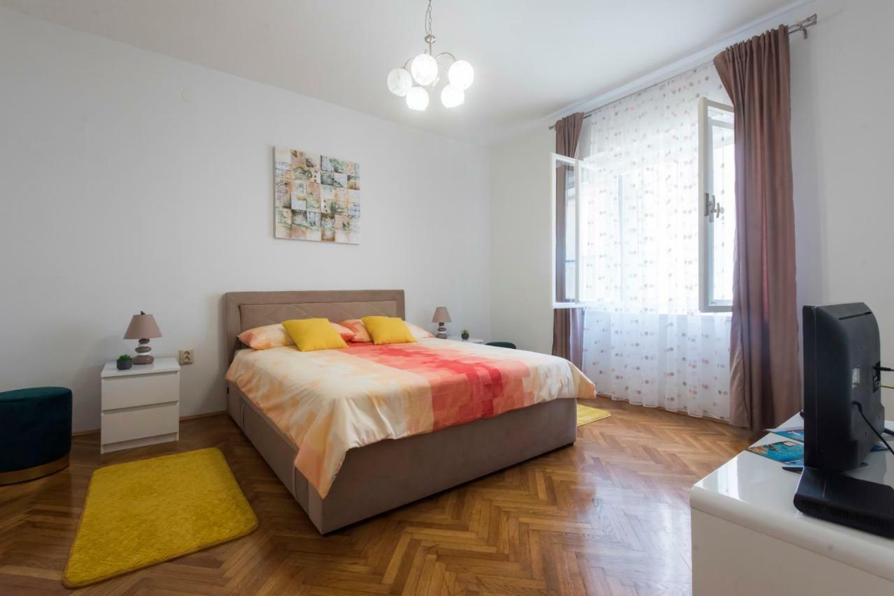 T&M Apartment With Parking In The Old Town Zadar Buitenkant foto