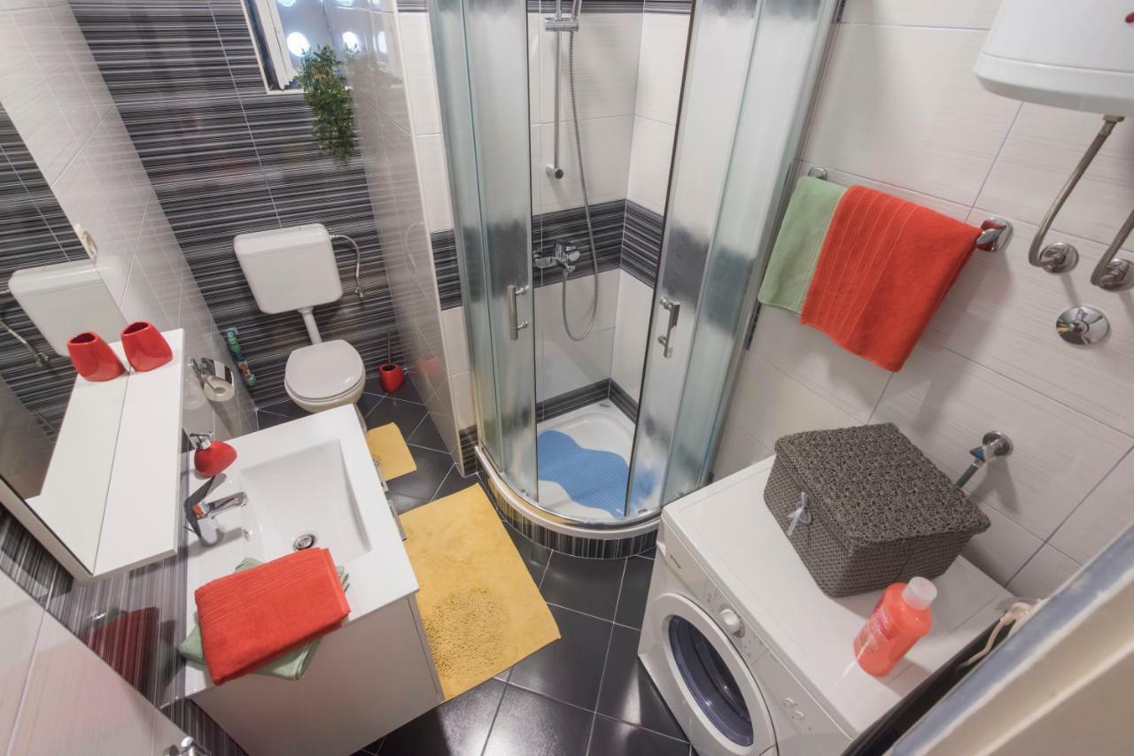 T&M Apartment With Parking In The Old Town Zadar Buitenkant foto
