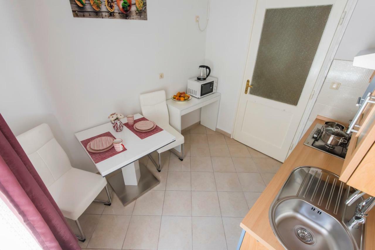 T&M Apartment With Parking In The Old Town Zadar Buitenkant foto