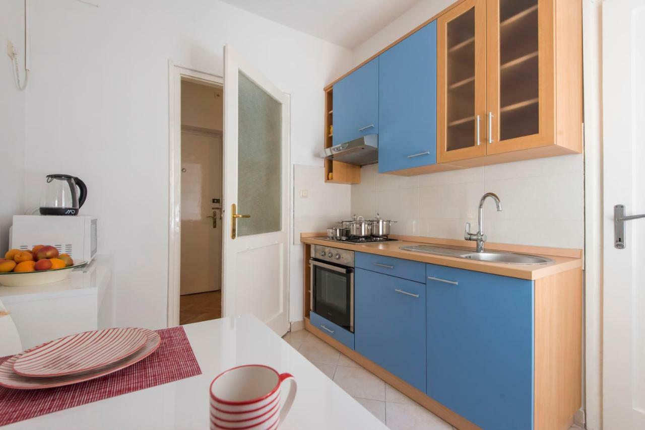 T&M Apartment With Parking In The Old Town Zadar Buitenkant foto